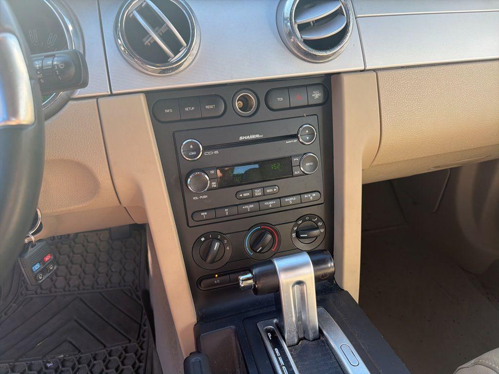 used 2009 Ford Mustang car, priced at $10,976