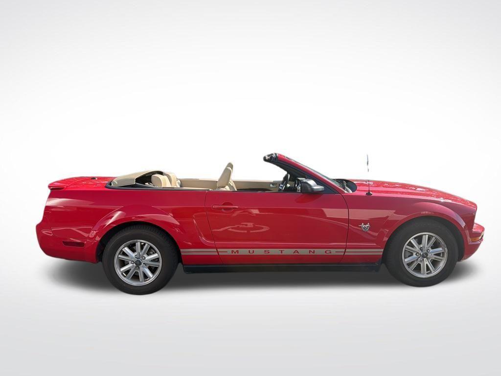 used 2009 Ford Mustang car, priced at $10,976