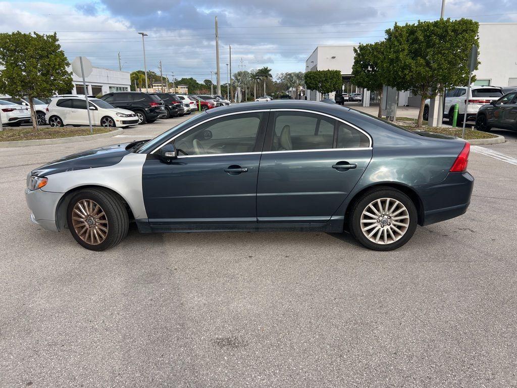 used 2008 Volvo S80 car, priced at $2,999