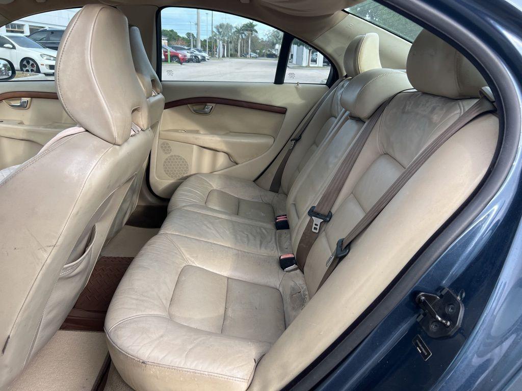 used 2008 Volvo S80 car, priced at $2,999