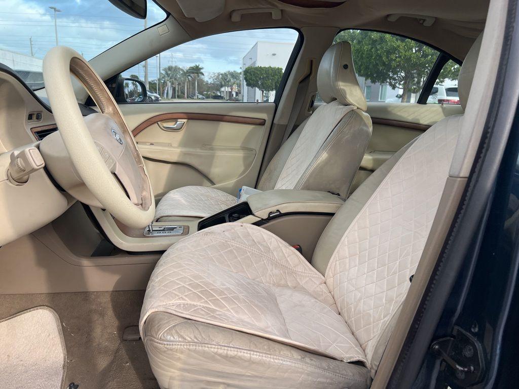 used 2008 Volvo S80 car, priced at $2,999