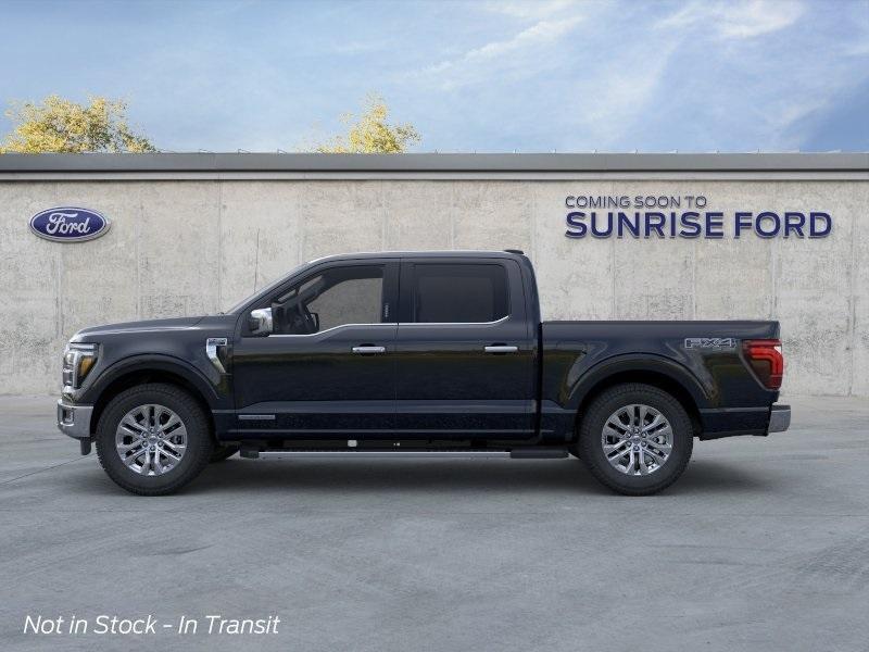 new 2024 Ford F-150 car, priced at $62,797