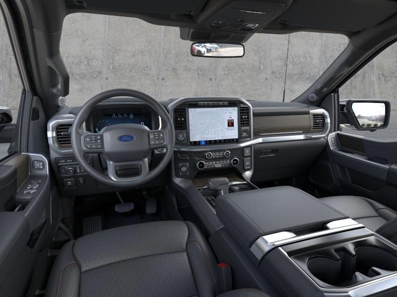 new 2024 Ford F-150 car, priced at $62,797