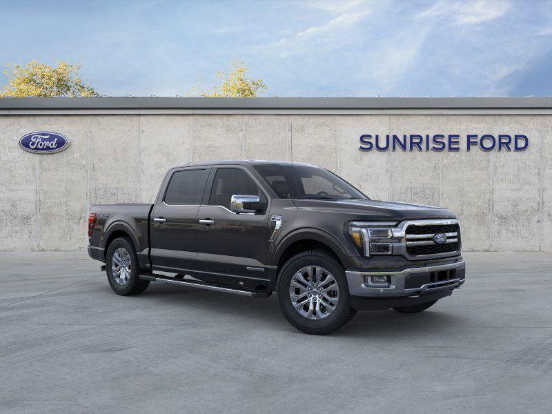 new 2024 Ford F-150 car, priced at $60,447