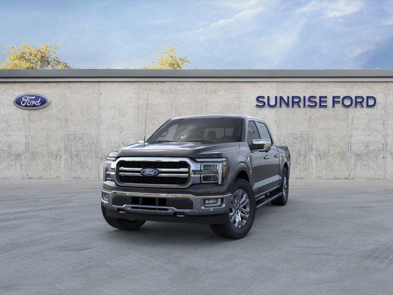 new 2024 Ford F-150 car, priced at $60,447