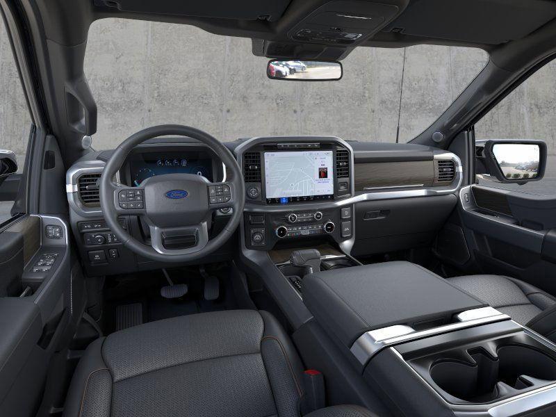 new 2024 Ford F-150 car, priced at $60,447