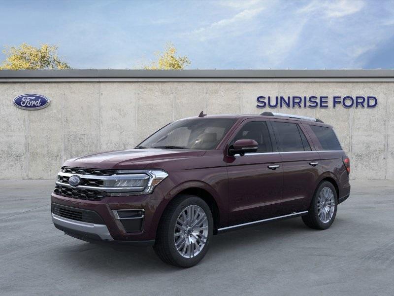 new 2024 Ford Expedition car, priced at $65,190