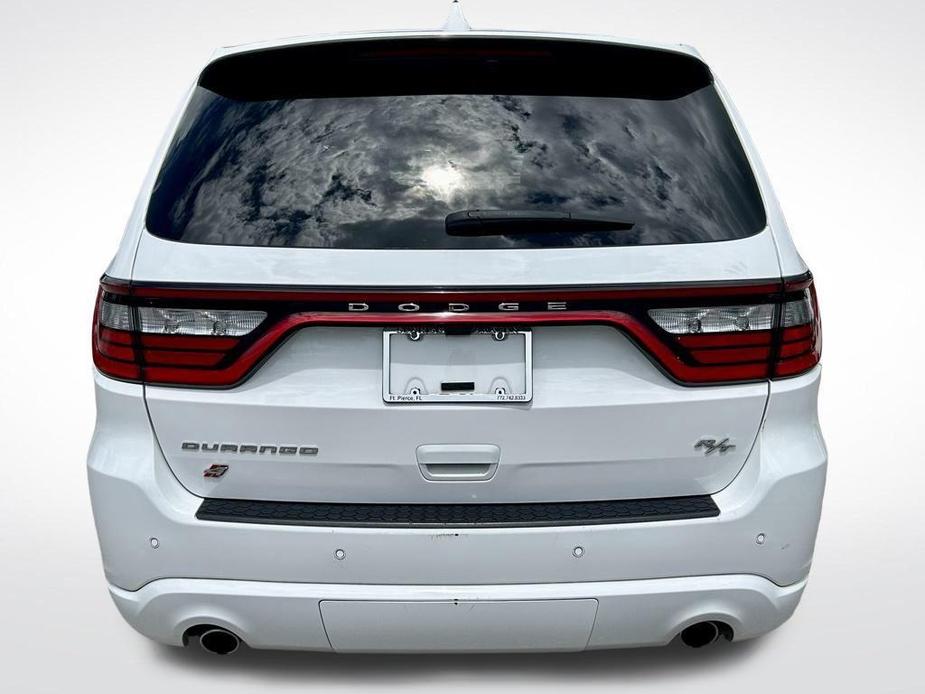 used 2022 Dodge Durango car, priced at $31,798