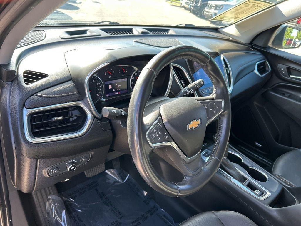 used 2019 Chevrolet Equinox car, priced at $14,974