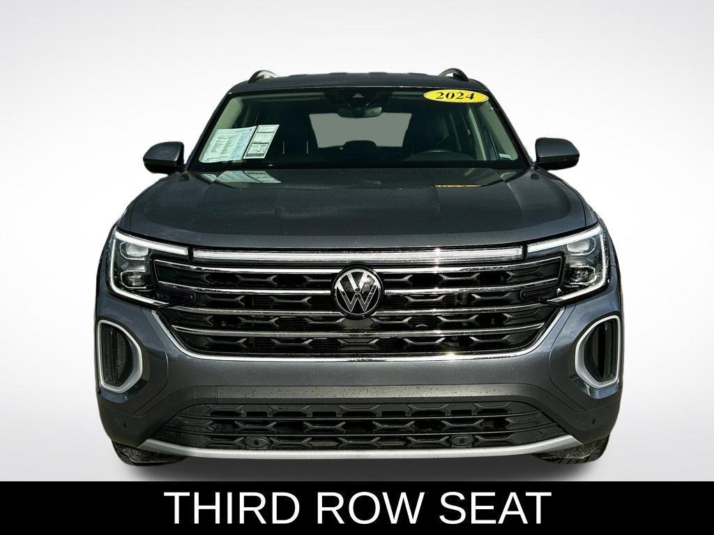 used 2024 Volkswagen Atlas car, priced at $30,665