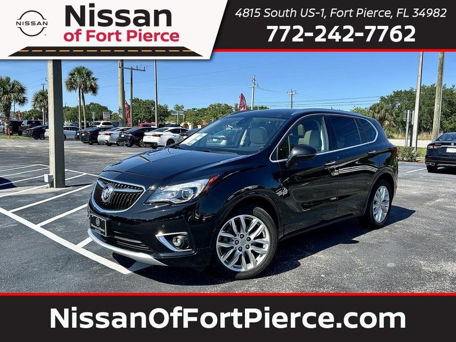 used 2020 Buick Envision car, priced at $21,771