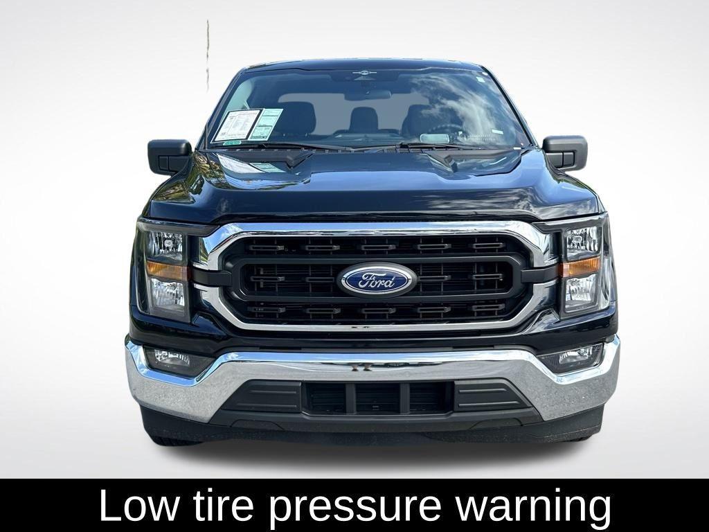 used 2023 Ford F-150 car, priced at $30,992