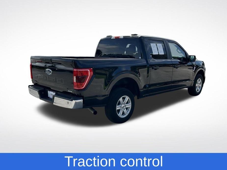 used 2023 Ford F-150 car, priced at $32,524