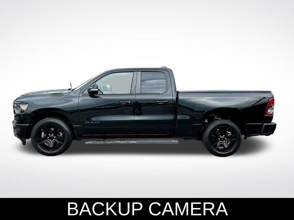 used 2020 Ram 1500 car, priced at $20,257