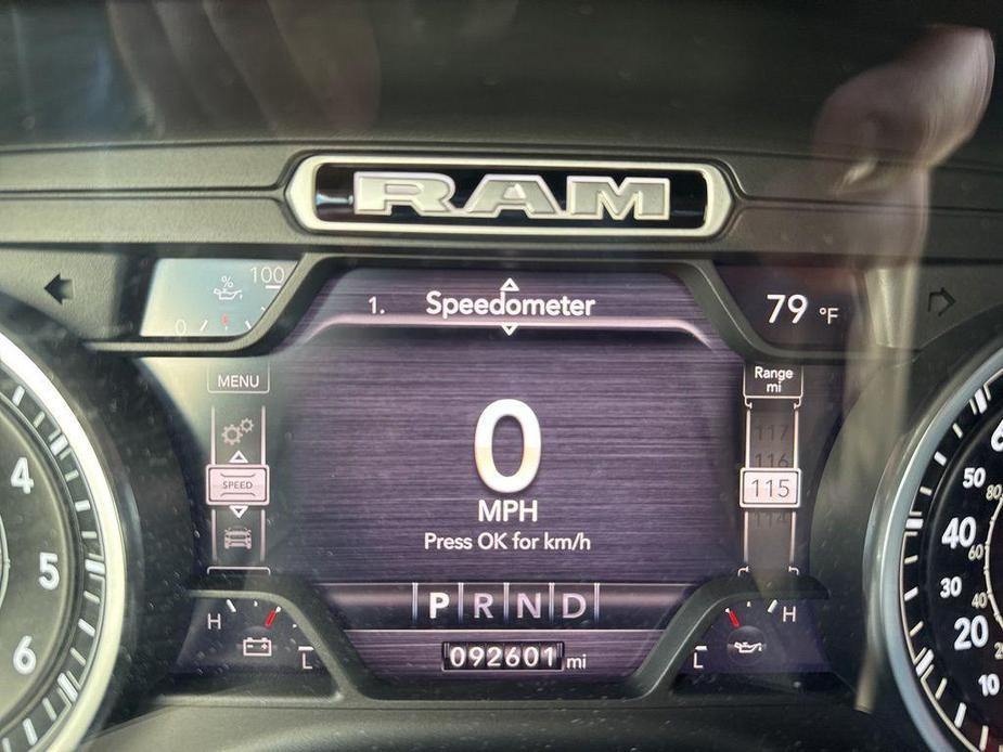 used 2020 Ram 1500 car, priced at $23,791