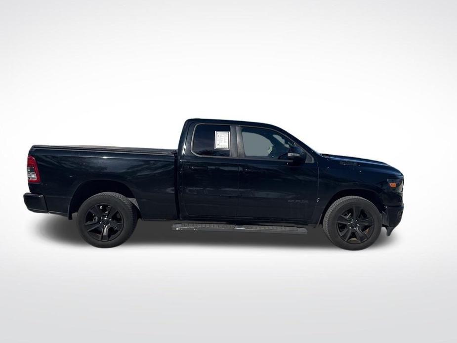 used 2020 Ram 1500 car, priced at $23,791