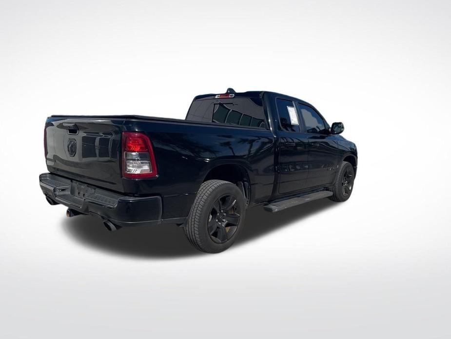 used 2020 Ram 1500 car, priced at $23,791