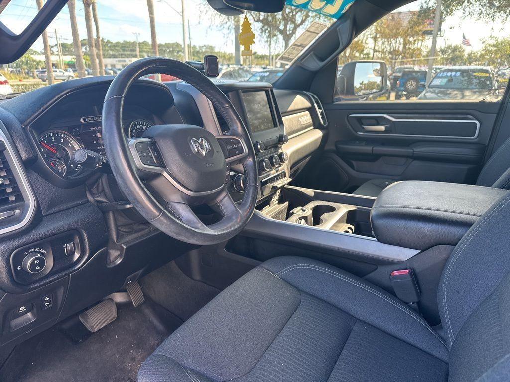 used 2020 Ram 1500 car, priced at $23,791