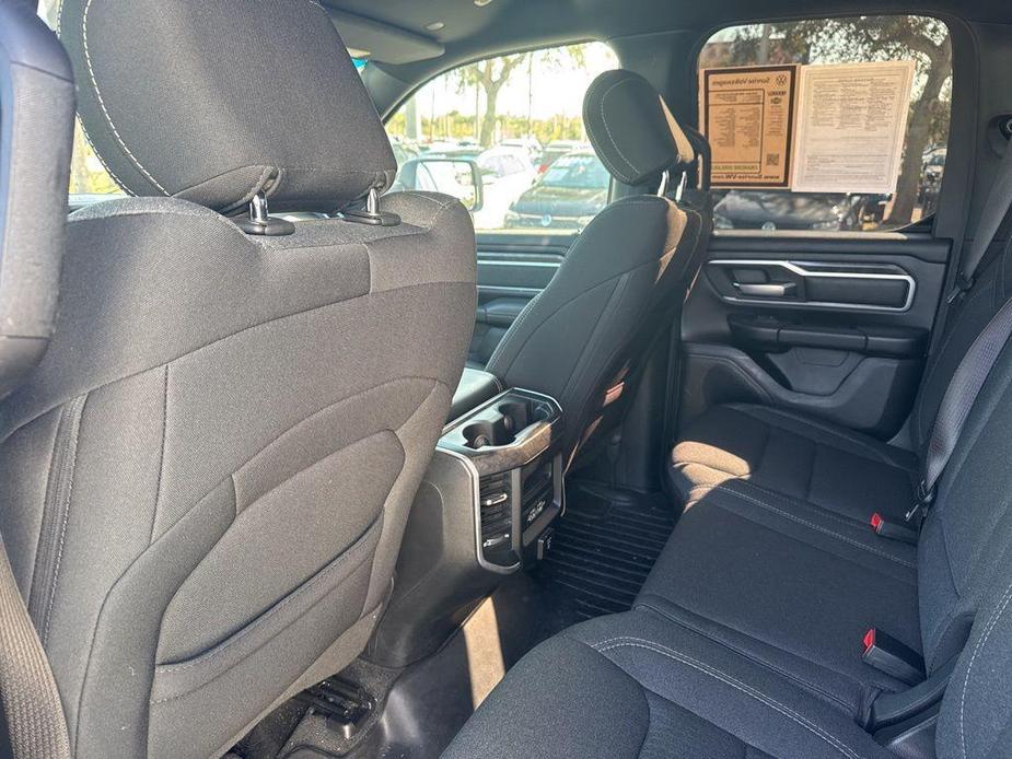 used 2020 Ram 1500 car, priced at $23,791