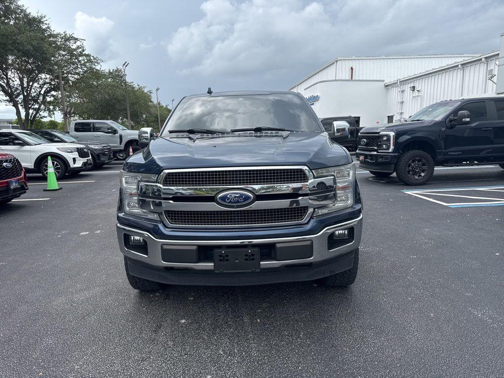 used 2019 Ford F-150 car, priced at $25,299