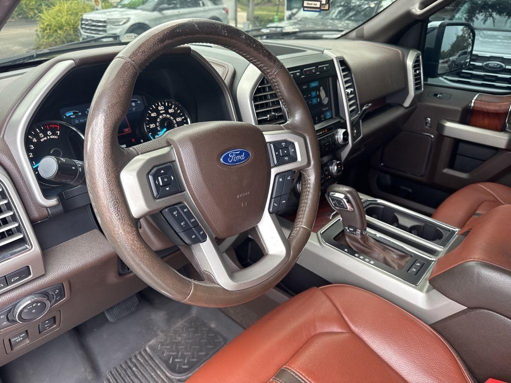 used 2019 Ford F-150 car, priced at $25,299