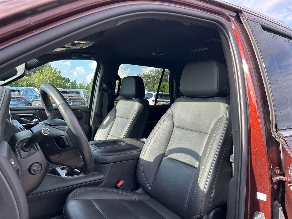 used 2022 Chevrolet Tahoe car, priced at $41,972
