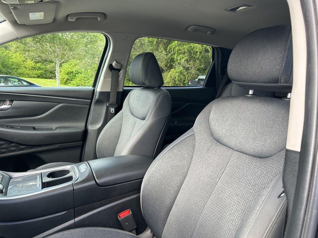 used 2023 Hyundai Santa Fe car, priced at $18,595