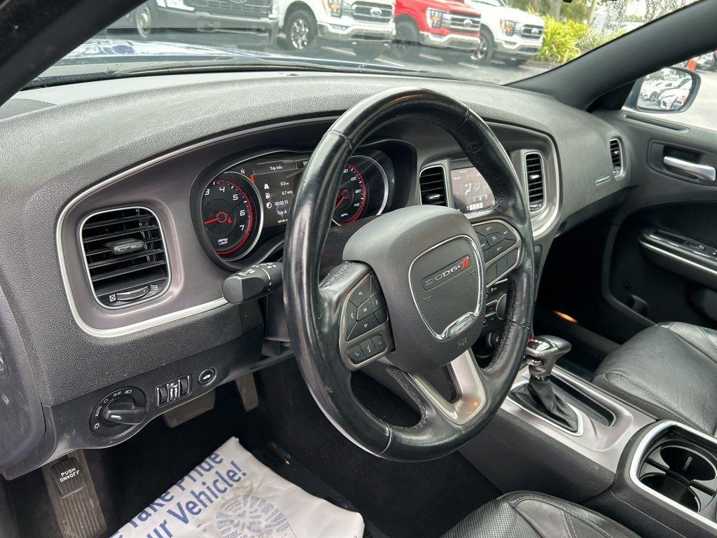 used 2022 Dodge Charger car, priced at $18,221