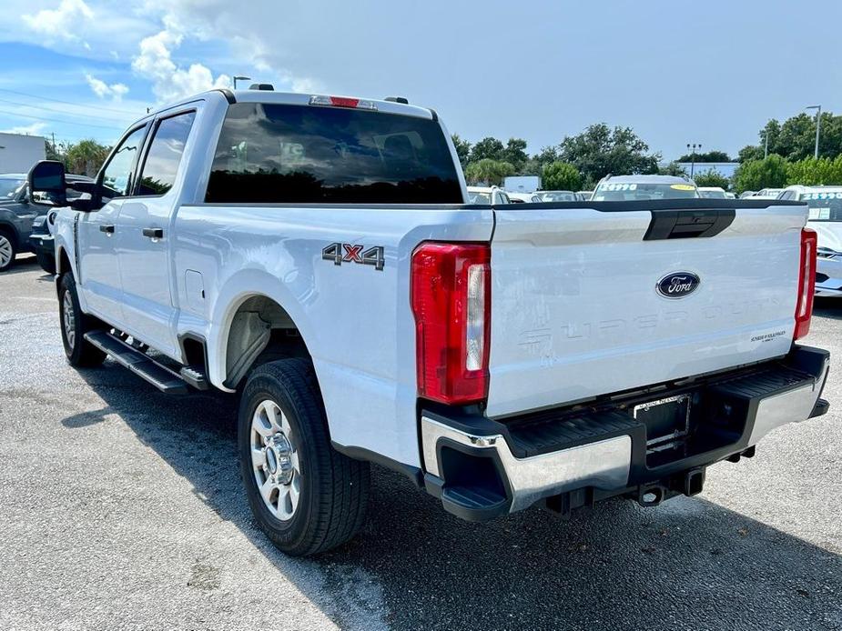 used 2023 Ford F-250 car, priced at $50,491