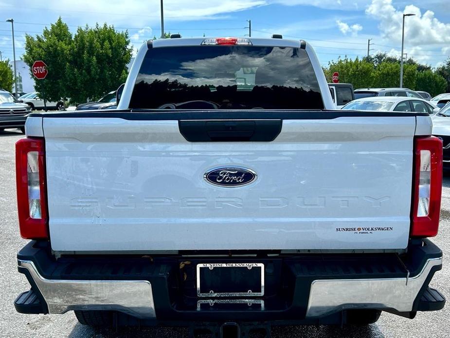 used 2023 Ford F-250 car, priced at $50,491