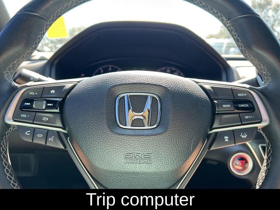 used 2018 Honda Accord car, priced at $20,995