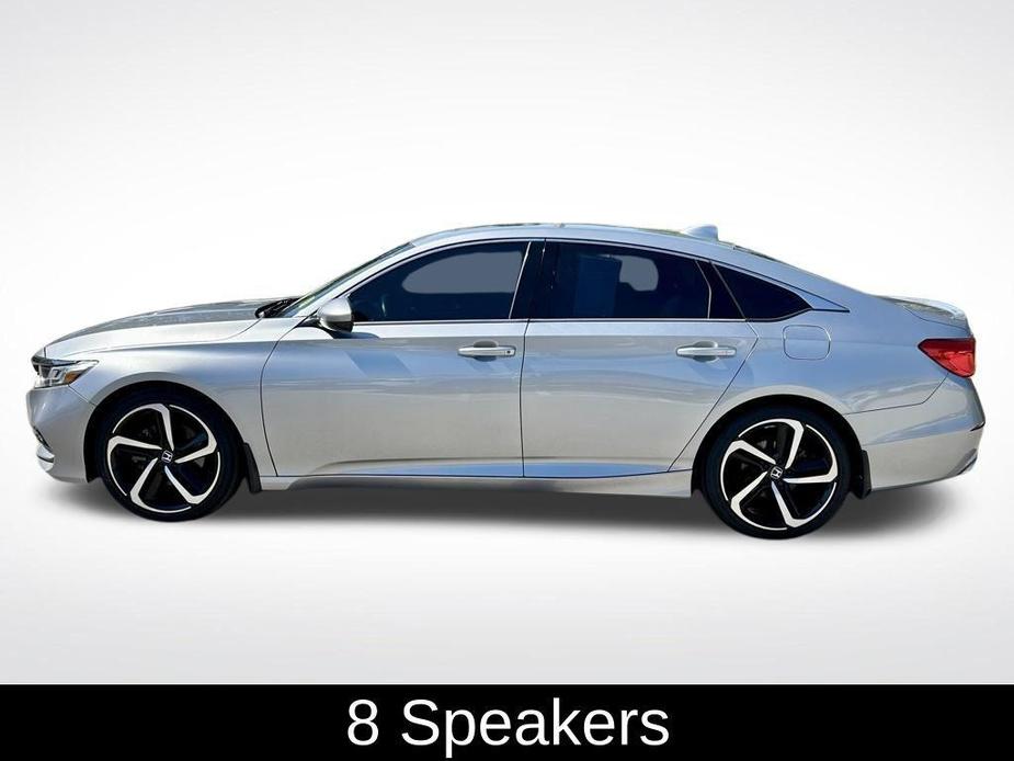 used 2018 Honda Accord car, priced at $20,995