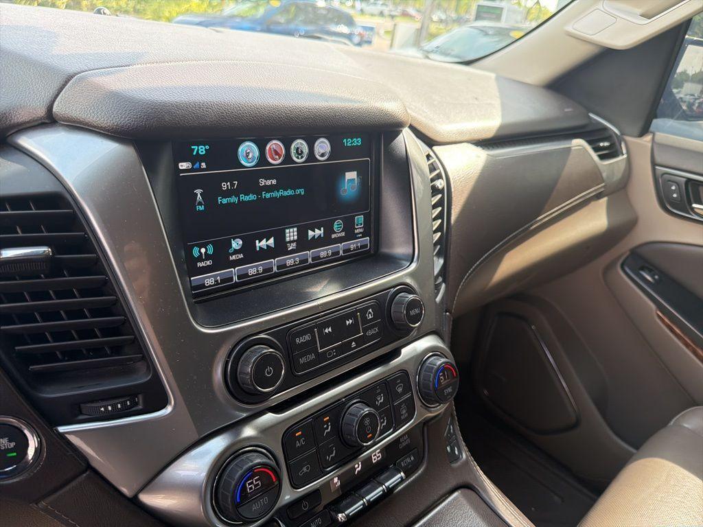 used 2020 Chevrolet Suburban car, priced at $26,560