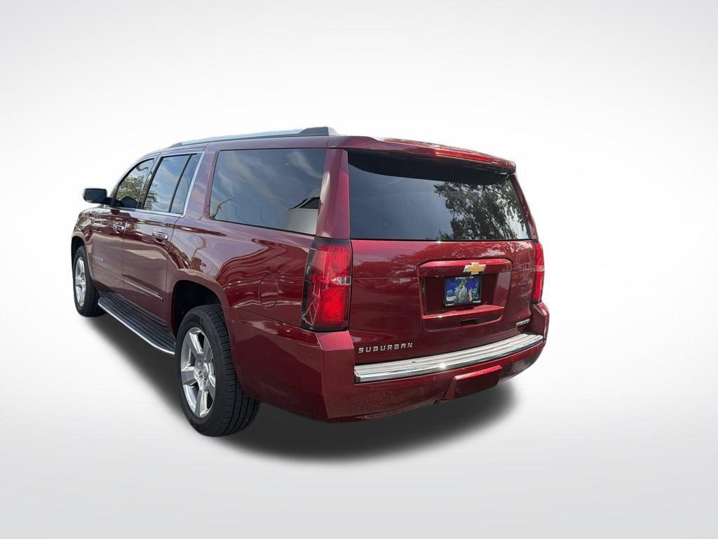 used 2020 Chevrolet Suburban car, priced at $26,560