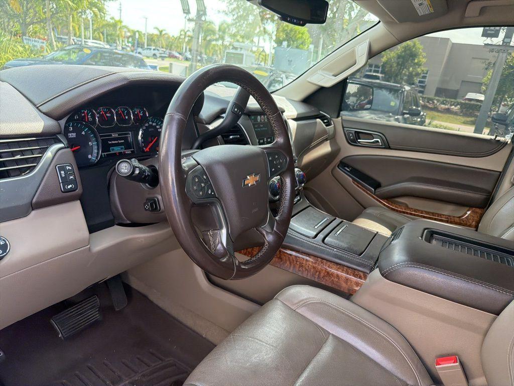 used 2020 Chevrolet Suburban car, priced at $26,560