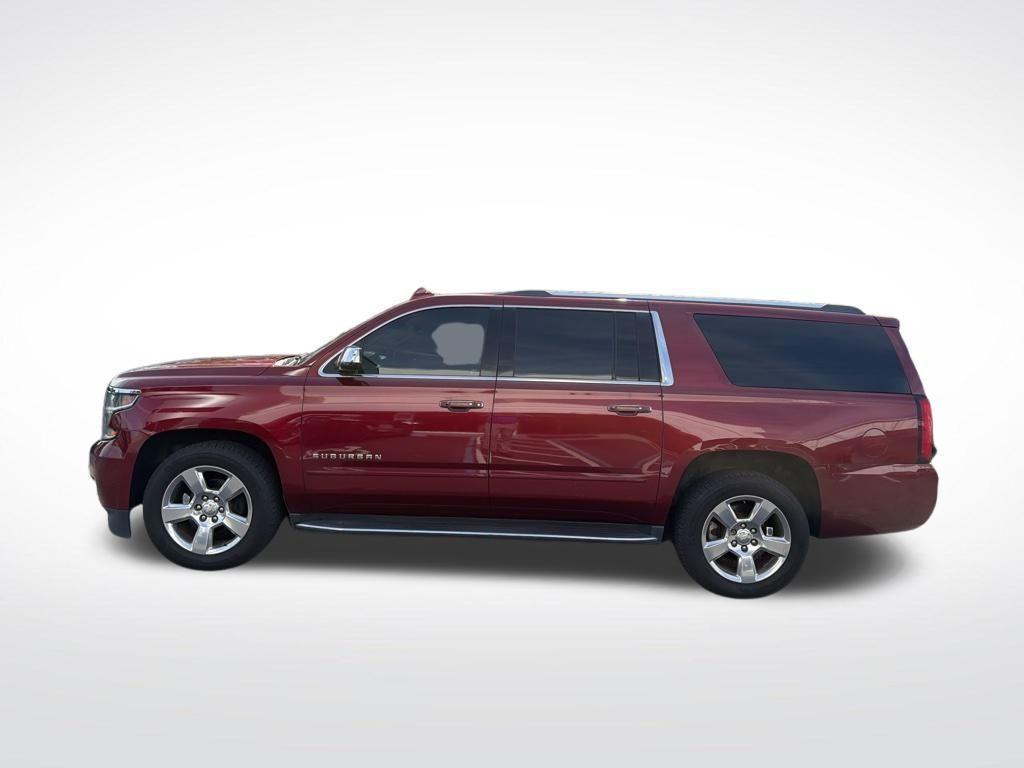 used 2020 Chevrolet Suburban car, priced at $26,560