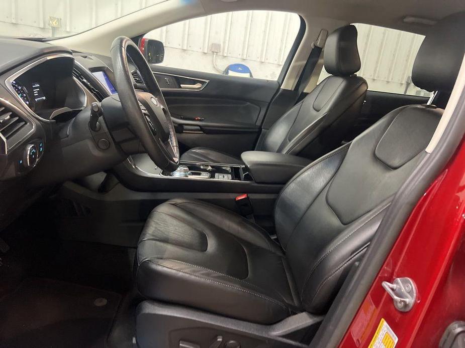 used 2020 Ford Edge car, priced at $16,221