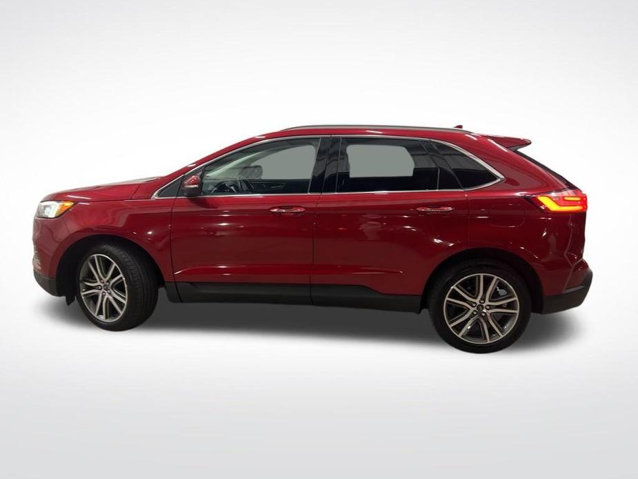 used 2020 Ford Edge car, priced at $16,221