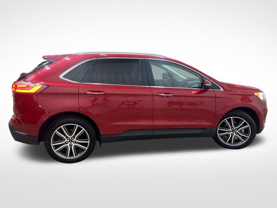 used 2020 Ford Edge car, priced at $16,221