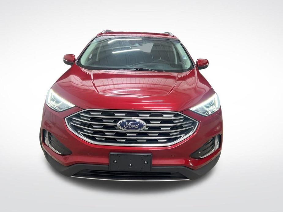 used 2020 Ford Edge car, priced at $16,221