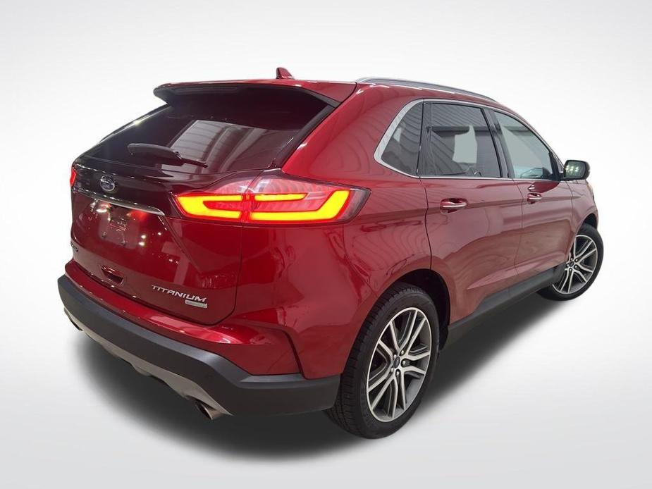 used 2020 Ford Edge car, priced at $16,221