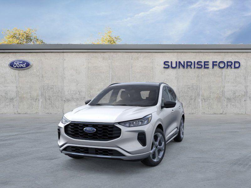 new 2024 Ford Escape car, priced at $27,850
