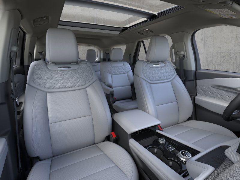 new 2025 Ford Explorer car, priced at $57,393