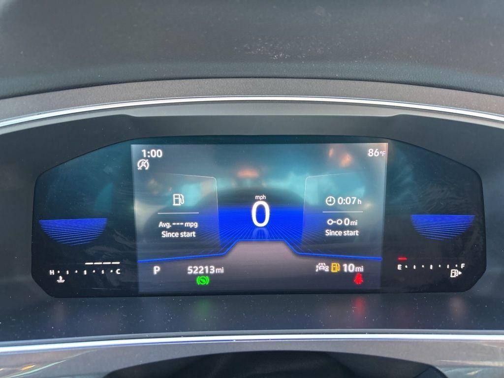 used 2022 Volkswagen Tiguan car, priced at $15,995