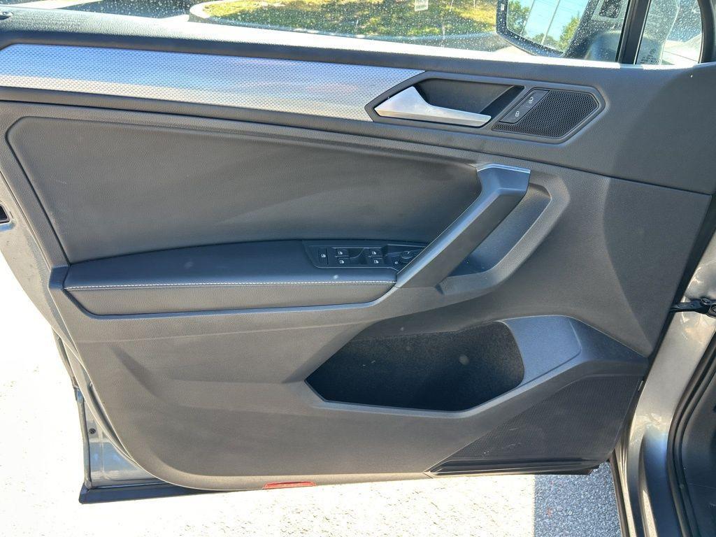 used 2022 Volkswagen Tiguan car, priced at $15,995