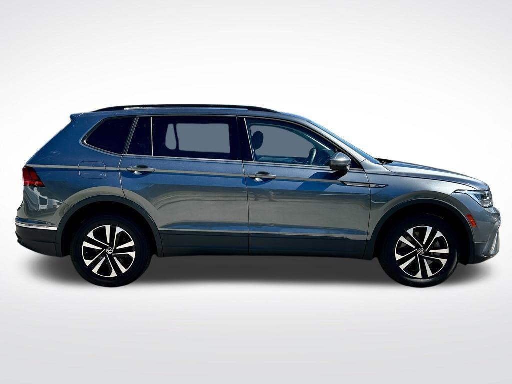 used 2022 Volkswagen Tiguan car, priced at $15,995