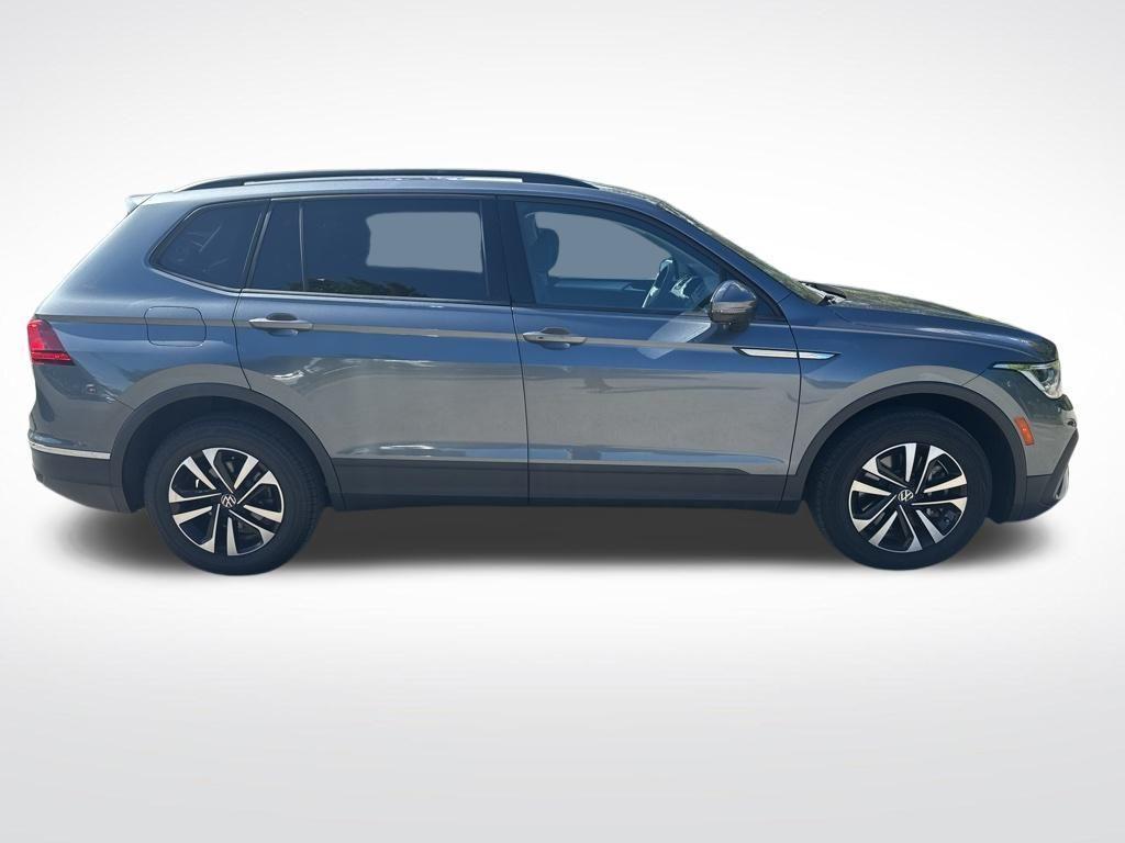 used 2022 Volkswagen Tiguan car, priced at $16,702