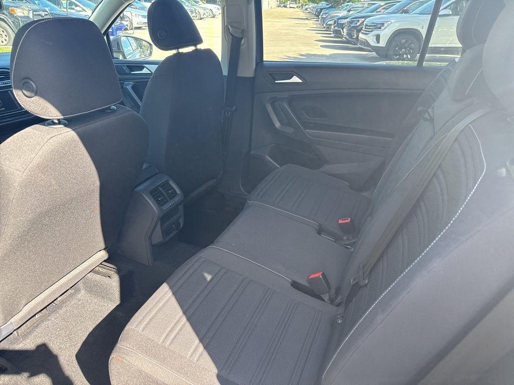 used 2022 Volkswagen Tiguan car, priced at $16,702
