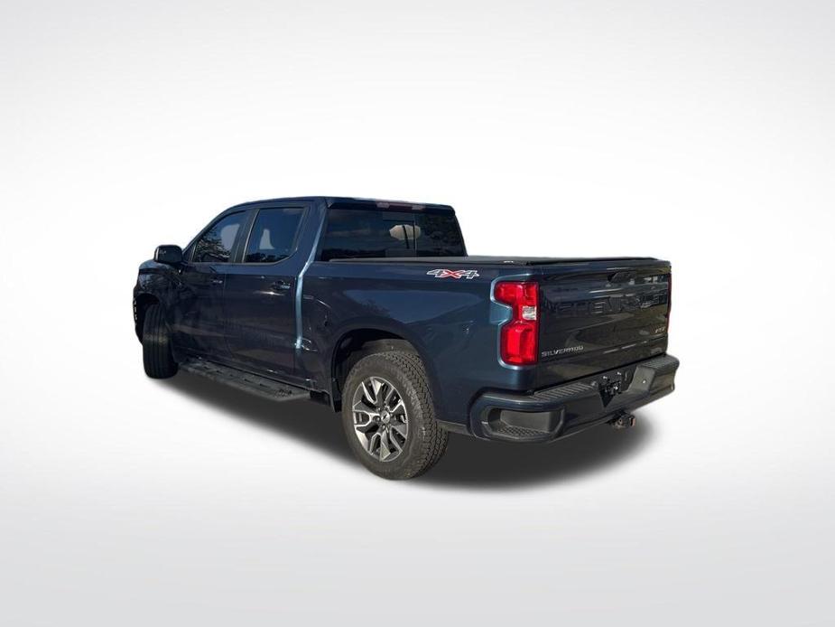 used 2020 Chevrolet Silverado 1500 car, priced at $37,421