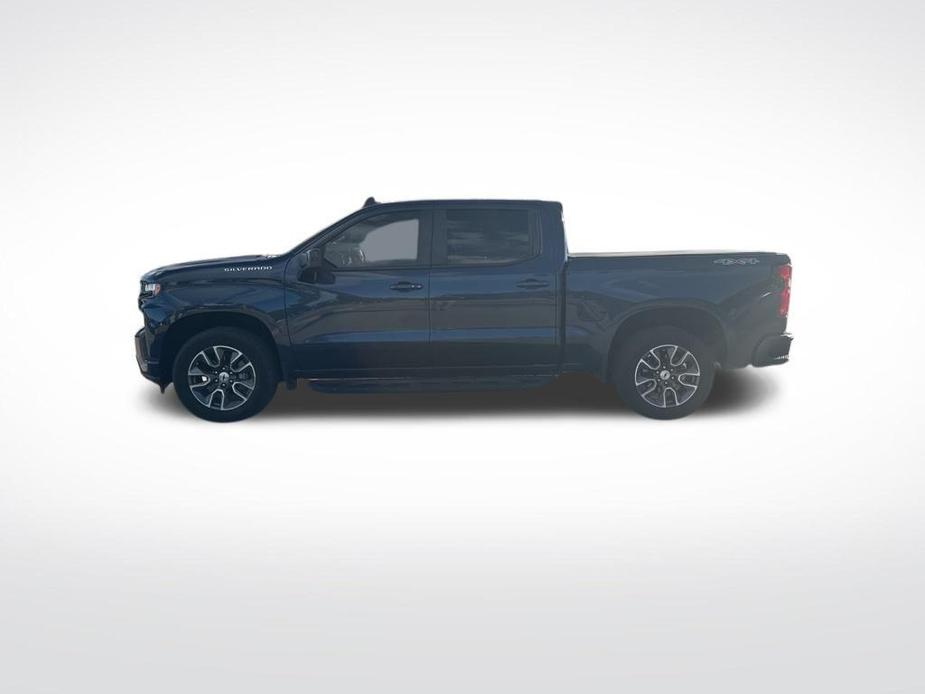 used 2020 Chevrolet Silverado 1500 car, priced at $37,421